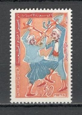 Algeria.1964 Ziua muncii MA.353 foto