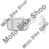 Placute Frana Sinterizate MBS Honda CBR 650F Fata