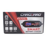 Cumpara ieftin CARGUARD - Redresor auto inteligent