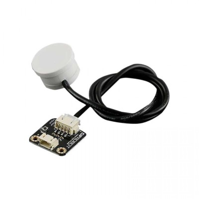 Senzor nivel lichid, Sen0204, Arduino foto
