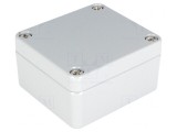 Carcasă Universală Aluminiu 58x64x34mm EUROMAS