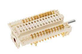 COMUTATOR FUNCTII CUPTOR,10+0 ARAGAZ ELECTROLIUX 140075147011