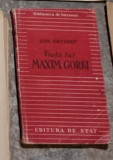 Ilya Gruzdev - Viata lui Maxim Gorky