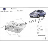 Scut metalic motor Fiat Albea fabricat incepand cu 2006 APS-07,041