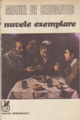 Nuvele exemplare - Cervantes foto