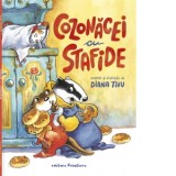 Cozonacei cu stafide - Diana Tivu