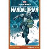 Star Wars Mandalorian Season Two Part One TP Vol 03