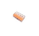 Conector legatura Doza 5 Poli, KV222-615, 32A 600V 0.5-6.0mm2, CE Contact Electric