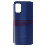 Capac Baterie Samsung Galaxy A03s A037F Albastru 160mm Original Bulk