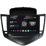 Cumpara ieftin Navigatie 2K Chevrolet Cruze (2008-2014), Android OS, S-Quadcore 4GB RAM + 64GB ROM, 9.5 Inch - AD-BGS90042K+AD-BGRKIT237