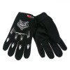 Mănuși Moto Negre Scoyco A-02, Design Ergonomic, Material Rezistent, Ventilate, Aderență Superioară