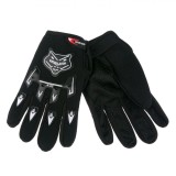 Mănuși Motocicletă Scoyco A-02, Negru, Oem