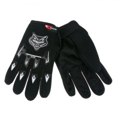 Mănuși Motocicletă Scoyco A-02, Negru