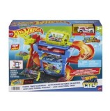 Cumpara ieftin Set de joaca Hot Wheels City - Spalatoria Color Shifters