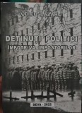 DETINUTI POLITICI IMPOTRIVA IMPOSTORILOR VOICU LAZARUT DETINUT ANTICOMUNIST 300