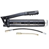GRESOR MANUAL CU POMPA SI DOZATOR ALUMINIU 500CM&sup3;