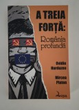 Ovidiu Hurduzeu Mircea Platon A treia forta Romania profunda