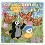 A kisvakond &eacute;s a ny&aacute;r - Hana Doskocilov&aacute;
