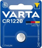 Baterie CR1220 Varta 3V 35mAh litiu