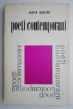 Poeti Contemporani II - Aurel Martin, Studii Literare, Carte cu Sublinieri