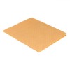 Laveta Auto Piele Sintetica Harma 35x40 cm Bej Profesionala/Uz Casnic Curatare Geamuri
