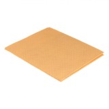 Laveta Auto Piele Sintetica Harma 35x40 cm Bej, Profesionala/Uz Casnic, Curatare Geamuri/Mobilier, Absorbtie Excelenta