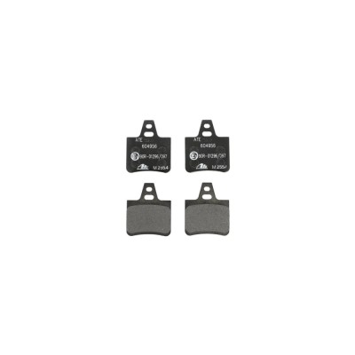 Placute frana CITROEN XANTIA X2 ATE 13046049562 foto