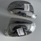Ornamente Capace Oglinzi Inox Nichel Passat B6 (2005-2010) Set 2 Bucati