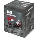 Ulei Motor Moto FUCHS Silkolene Pro 4 Plus V2 Race 10W-50 4 L &ndash; Sintetic Ester, API SN JASO MA2