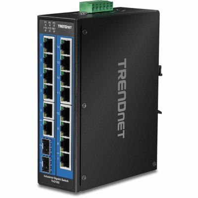 Switch Trendnet TI-G162 32 Gbps foto