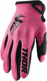 Manusi motocross dama Thor Sector roz S Cod Produs: MX_NEW 33310187PE