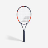 Rachetă Tenis Evoke 105 Negru-Portocaliu Adulți, Babolat