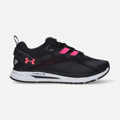 Under Armour pantofi UA W HOVR Flux culoarea negru 3025355-004