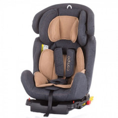 Scaun Auto Campo cu Sistem Isofix 0 - 36 kg 2019 Denim Frappe foto