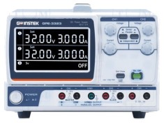 Alimentator de laborator liniar multicanal GW INSTEK 0&divide;32VDC 0&divide;3A