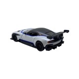 Macheta metal 2017 Aston Martin Vulcan alb 1/36
