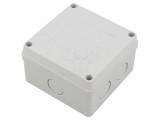 Carcasă SEZ DK 6457-10 pentru perete 89x52,5x89mm - cutie conexiuni compactă