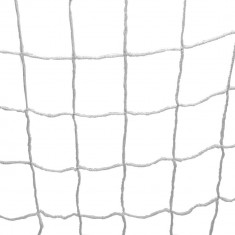 Scer Net, plasă de fotbal de dimensiune completă pentru sport, plasă pentru stâl