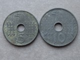 5 &amp; 10 reichspfennig 1940 A