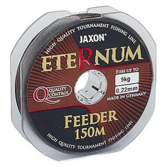 Fir Monofilament Jaxon Eternum Feeder, 150m (Diametru fir: 0.35 mm)