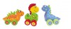 Set jucarii bebe Primii mei dinozauri Orange Tree Toys