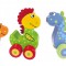 Set jucarii bebe Primii mei dinozauri Orange Tree Toys