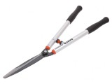 Foarfece pentru gard viu 650mm oțel PROFESSIONAL