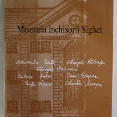MEMORIA INCHISORII SIGHET , editie de ROMULUS RUSAN , 1999