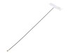 Antena WiFi MOLEX 4dBi Bluetooth ZigBee Conector MHF 2.4GHz 5GHz pentru module de comunicare