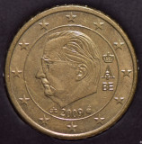 50 euro cent Belgia 2009