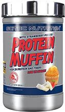 Supliment Alimentar Protein Muffin Capsuni Ciocolata Cocos 720 grame Scitec Nutrition Cod: SCNPRTMFF foto