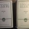 Lessing - Opere (2 vol.), cartonate, trad. L. Blaga