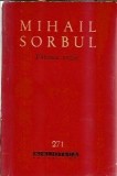 Patima rosie Mihail Sorbul editura pentru literatura biblioteca pentru toti 1965 449 pagini carte veche