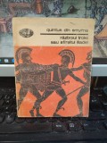 Quintus din Smirna, Războiul Troiei, sau sf&acirc;rșitul Iliadei, BPT nr. 1300, editura Minerva, București 1988, 189